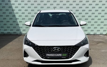 Hyundai Solaris II рестайлинг, 2022 год, 1 795 000 рублей, 2 фотография