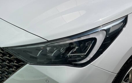 Hyundai Solaris II рестайлинг, 2022 год, 1 795 000 рублей, 11 фотография