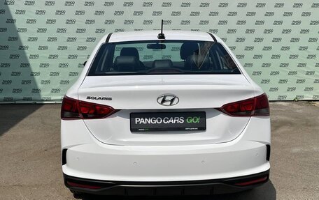 Hyundai Solaris II рестайлинг, 2022 год, 1 795 000 рублей, 7 фотография