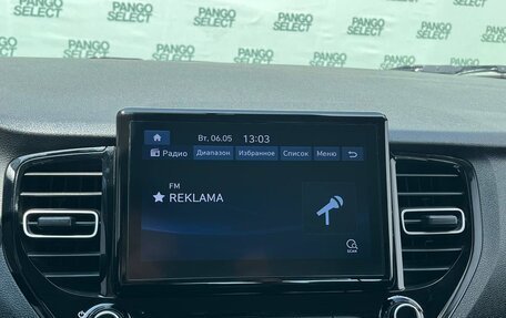 Hyundai Solaris II рестайлинг, 2022 год, 1 795 000 рублей, 19 фотография