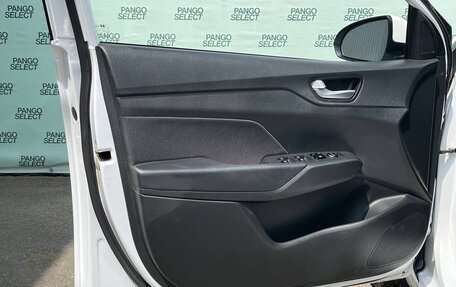 Hyundai Solaris II рестайлинг, 2022 год, 1 795 000 рублей, 25 фотография