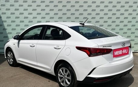 Hyundai Solaris II рестайлинг, 2022 год, 1 795 000 рублей, 6 фотография