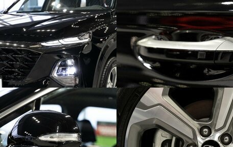 Hyundai Santa Fe IV, 2023 год, 5 490 000 рублей, 12 фотография