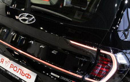 Hyundai Santa Fe IV, 2023 год, 5 490 000 рублей, 9 фотография