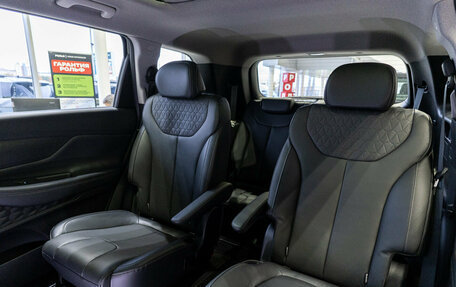 Hyundai Santa Fe IV, 2023 год, 5 490 000 рублей, 14 фотография