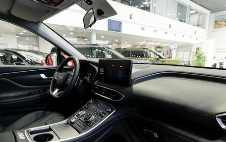 Hyundai Santa Fe IV, 2023 год, 5 490 000 рублей, 16 фотография