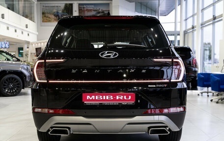 Hyundai Santa Fe IV, 2023 год, 5 490 000 рублей, 5 фотография