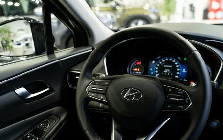 Hyundai Santa Fe IV, 2023 год, 5 490 000 рублей, 24 фотография