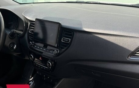 Hyundai Solaris II рестайлинг, 2022 год, 1 795 000 рублей, 23 фотография
