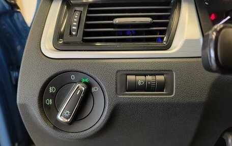 Skoda Rapid I, 2016 год, 1 170 000 рублей, 10 фотография