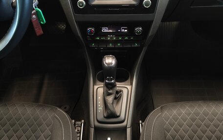 Skoda Rapid I, 2016 год, 1 170 000 рублей, 12 фотография