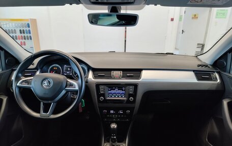 Skoda Rapid I, 2016 год, 1 170 000 рублей, 7 фотография