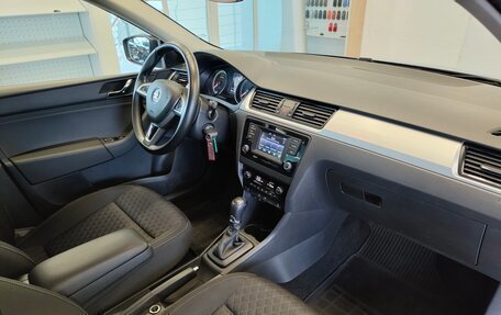 Skoda Rapid I, 2016 год, 1 170 000 рублей, 5 фотография
