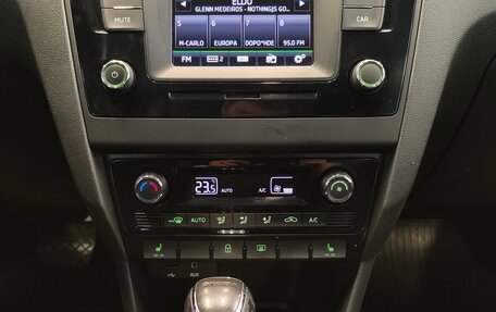 Skoda Rapid I, 2016 год, 1 170 000 рублей, 9 фотография