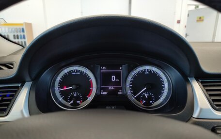 Skoda Rapid I, 2016 год, 1 170 000 рублей, 15 фотография