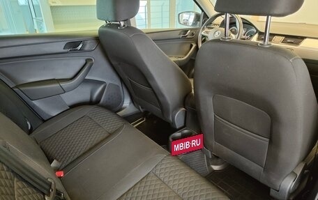 Skoda Rapid I, 2016 год, 1 170 000 рублей, 6 фотография