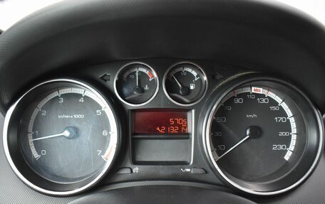 Peugeot 308 II, 2011 год, 459 000 рублей, 14 фотография