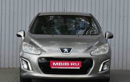 Peugeot 308 II, 2011 год, 459 000 рублей, 8 фотография