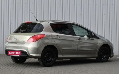 Peugeot 308 II, 2011 год, 459 000 рублей, 5 фотография