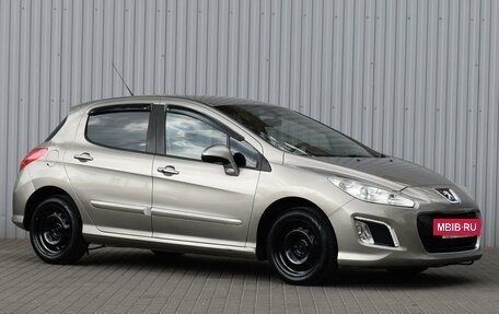 Peugeot 308 II, 2011 год, 459 000 рублей, 7 фотография
