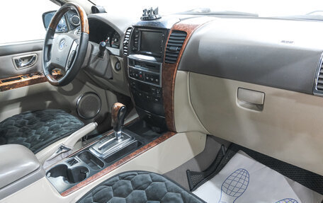 KIA Sorento IV, 2003 год, 529 000 рублей, 9 фотография