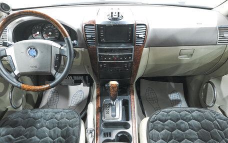 KIA Sorento IV, 2003 год, 529 000 рублей, 11 фотография