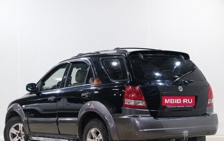 KIA Sorento IV, 2003 год, 529 000 рублей, 5 фотография