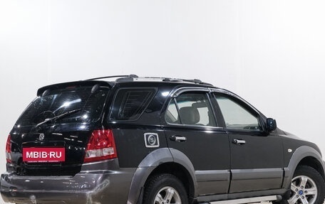 KIA Sorento IV, 2003 год, 529 000 рублей, 7 фотография