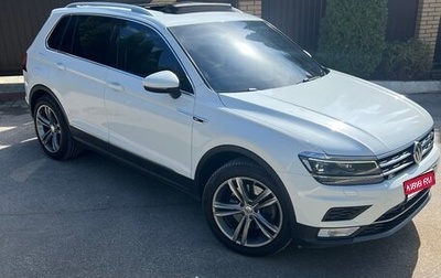 Volkswagen Tiguan II, 2017 год, 2 650 000 рублей, 1 фотография