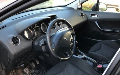 Peugeot 408 I рестайлинг, 2013 год, 450 000 рублей, 1 фотография