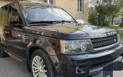 Land Rover Range Rover Sport I рестайлинг, 2011 год, 1 920 000 рублей, 1 фотография
