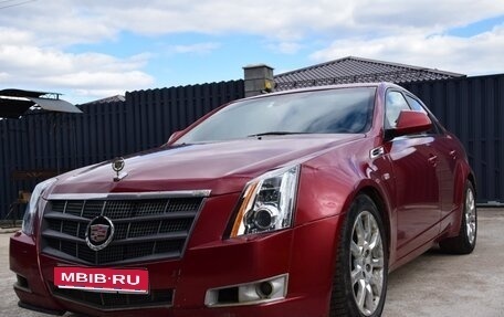 Cadillac CTS II, 2008 год, 800 000 рублей, 1 фотография