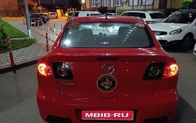 Mazda 3, 2008 год, 900 000 рублей, 1 фотография