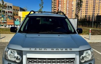 Land Rover Freelander II рестайлинг 2, 2007 год, 990 000 рублей, 1 фотография