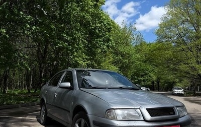 Skoda Octavia IV, 2003 год, 370 000 рублей, 1 фотография