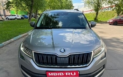 Skoda Kodiaq I, 2021 год, 2 895 000 рублей, 1 фотография