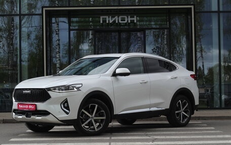 Haval F7x I, 2020 год, 2 100 000 рублей, 1 фотография