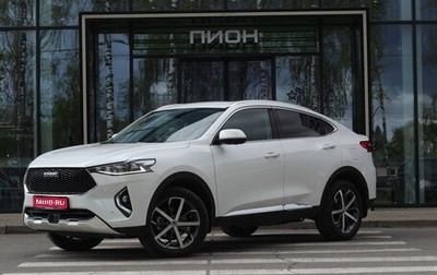 Haval F7x I, 2020 год, 2 100 000 рублей, 1 фотография