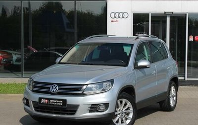 Volkswagen Tiguan I, 2012 год, 1 500 000 рублей, 1 фотография