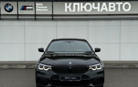 BMW 5 серия, 2019 год, 3 800 000 рублей, 1 фотография