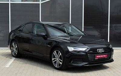 Audi A6, 2020 год, 4 130 000 рублей, 1 фотография