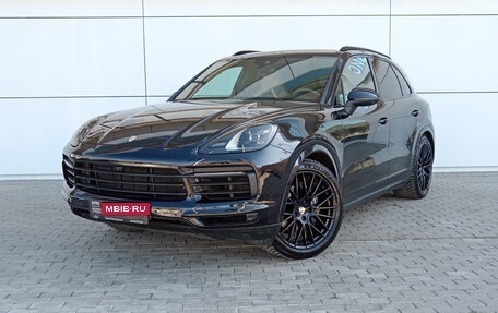 Porsche Cayenne III, 2018 год, 5 650 000 рублей, 1 фотография