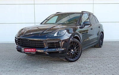 Porsche Cayenne III, 2018 год, 5 650 000 рублей, 1 фотография