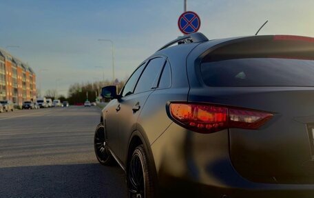 Infiniti FX II, 2008 год, 2 000 000 рублей, 5 фотография