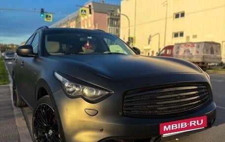 Infiniti FX II, 2008 год, 2 000 000 рублей, 2 фотография
