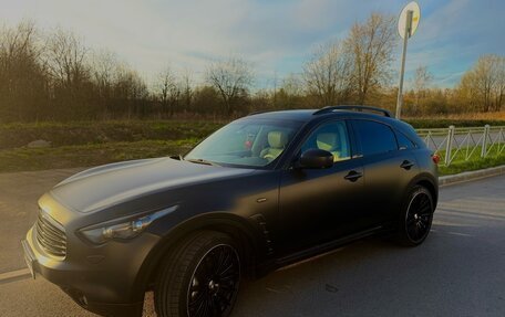 Infiniti FX II, 2008 год, 2 000 000 рублей, 7 фотография