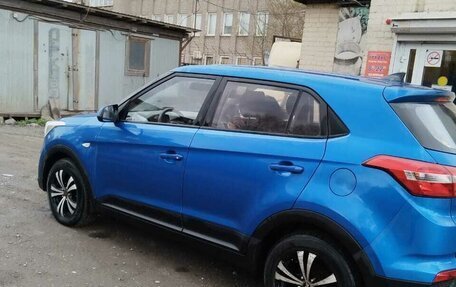 Hyundai Creta I рестайлинг, 2016 год, 1 500 000 рублей, 4 фотография