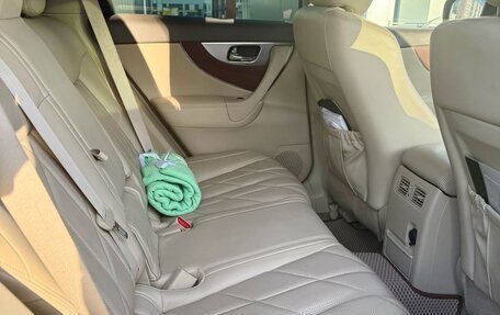 Infiniti FX II, 2008 год, 2 000 000 рублей, 10 фотография