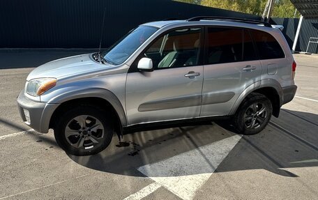 Toyota RAV4, 2001 год, 640 000 рублей, 2 фотография