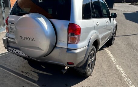 Toyota RAV4, 2001 год, 640 000 рублей, 7 фотография